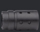 Barrel Shroud, Short, Notch Holes Barrel Shroud, Short, Notch Holes